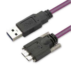 USB3.0A/MicroB线缆 